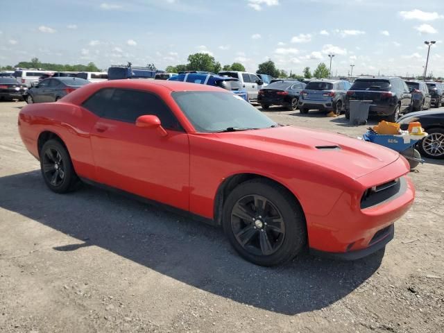 2016 Dodge Challenger SXT