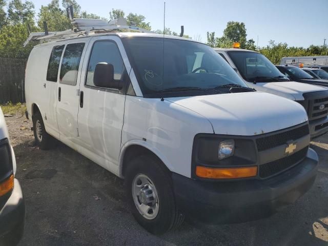 2013 Chevrolet Express G2500