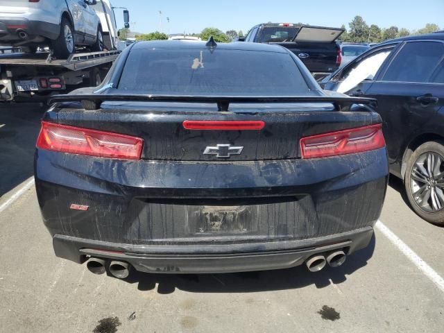 2016 Chevrolet Camaro SS