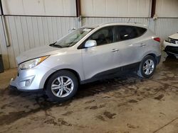 Salvage cars for sale at Pennsburg, PA auction: 2013 Hyundai Tucson GLS