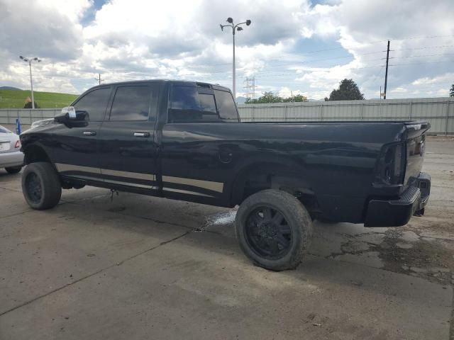 2012 Dodge RAM 3500 Longhorn