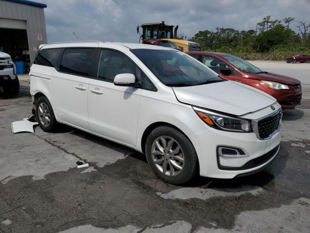 2021 KIA Sedona LX