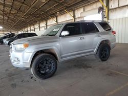 Salvage cars for sale from Copart Phoenix, AZ: 2011 Toyota 4runner SR5