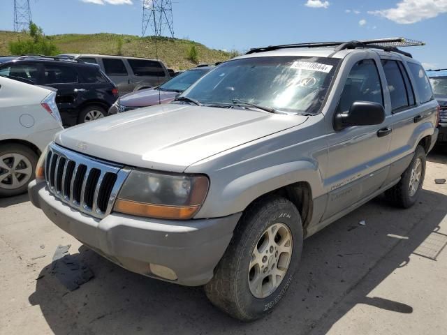 2000 Jeep Grand Cherokee Laredo