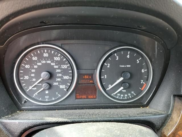 2006 BMW 325 I