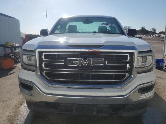 2017 GMC Sierra C1500