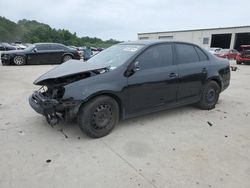 Salvage cars for sale at Gaston, SC auction: 2009 Volkswagen Jetta S