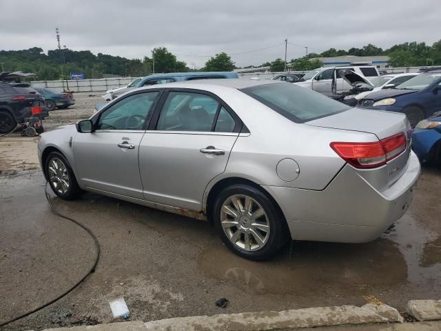 2011 Lincoln MKZ