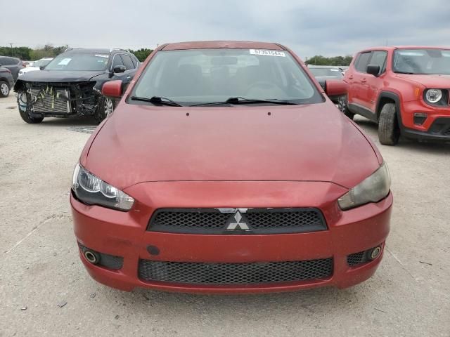 2010 Mitsubishi Lancer ES/ES Sport