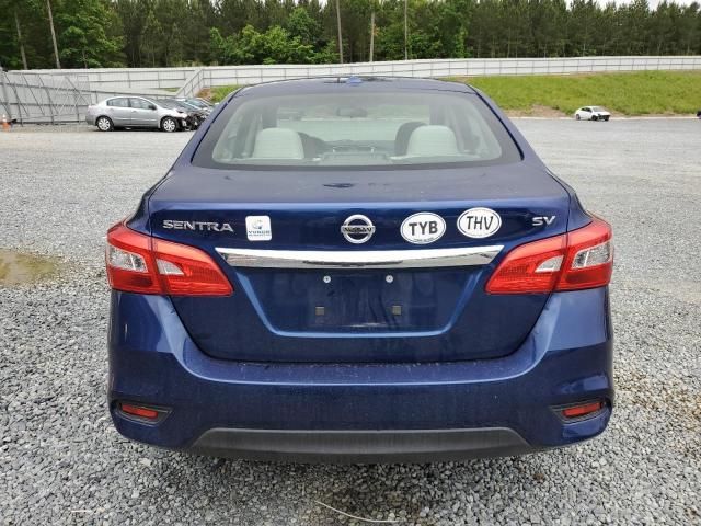 2017 Nissan Sentra S