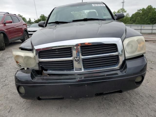 2006 Dodge Dakota Quad SLT