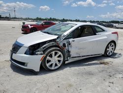 Cadillac ELR Vehiculos salvage en venta: 2016 Cadillac ELR