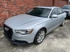 2015 Audi A6 Premium