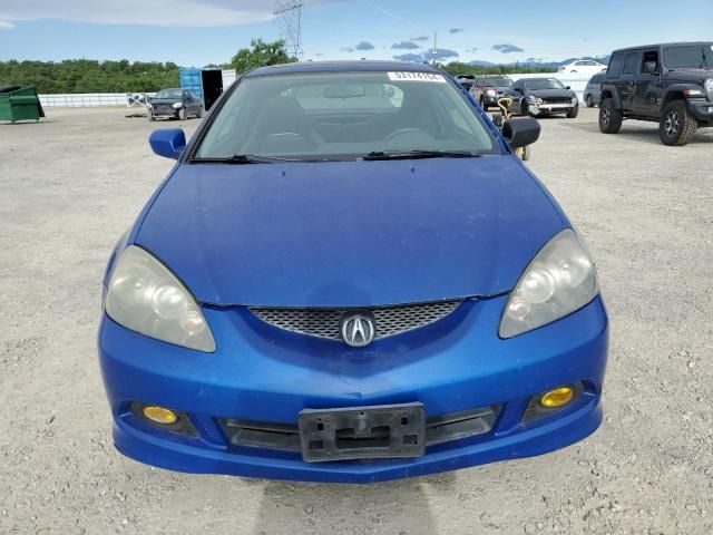 2005 Acura RSX