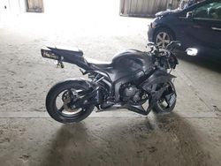 Salvage cars for sale from Copart Windsor, NJ: 2008 Honda CBR600 RR