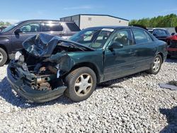 Salvage cars for sale at Wayland, MI auction: 2003 Buick Regal LS