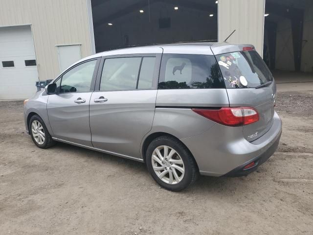 2012 Mazda 5