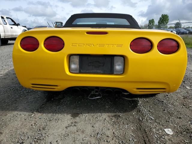 2000 Chevrolet Corvette