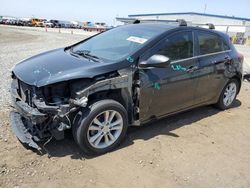 Vehiculos salvage en venta de Copart San Diego, CA: 2013 Hyundai Elantra GT