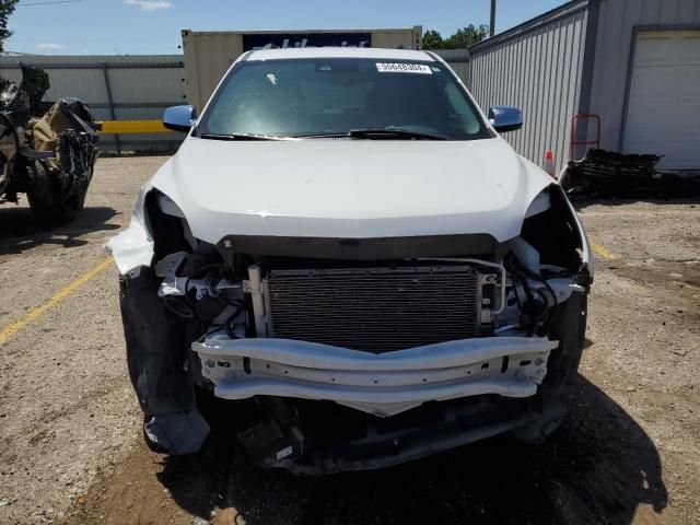 2017 Chevrolet Equinox Premier