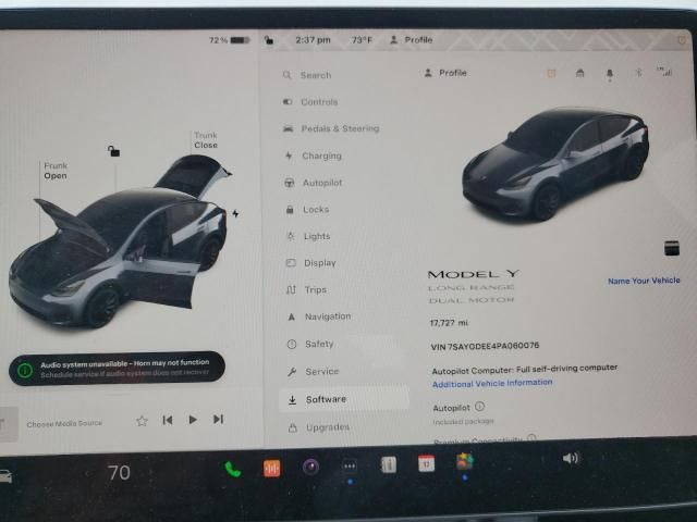 2023 Tesla Model Y