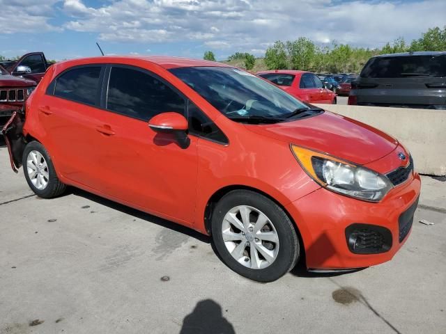 2013 KIA Rio EX