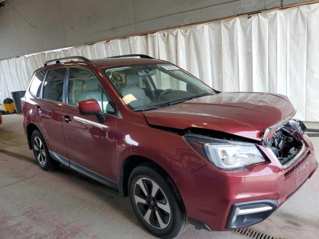 2018 Subaru Forester 2.5I Limited