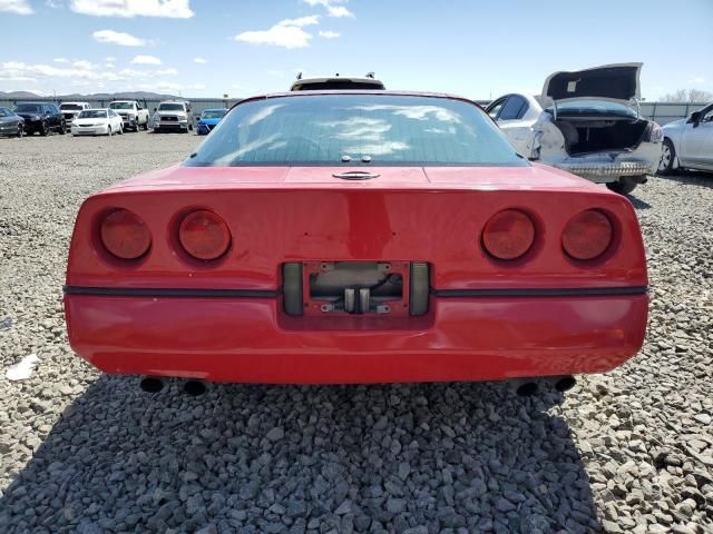 1985 Chevrolet Corvette