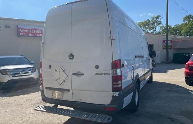 2012 Mercedes-Benz Sprinter 2500