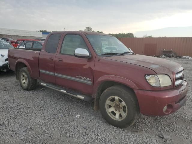 2003 Toyota Tundra Access Cab SR5