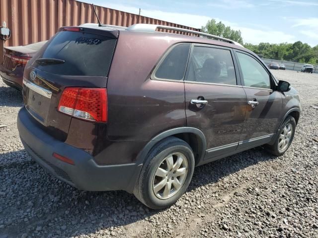 2011 KIA Sorento Base