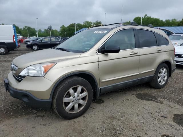 2009 Honda CR-V EXL