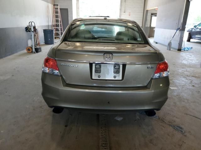 2010 Honda Accord EXL