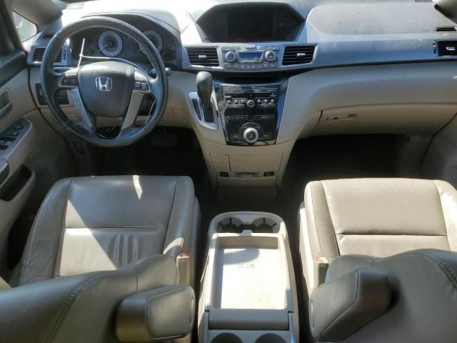 2012 Honda Odyssey EXL