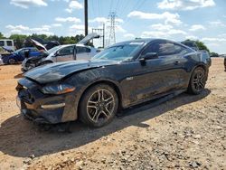 Salvage cars for sale at China Grove, NC auction: 2020 Ford Mustang GT