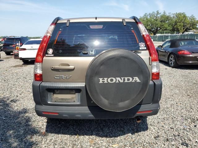 2005 Honda CR-V LX