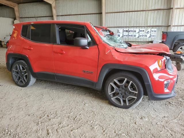 2021 Jeep Renegade Sport