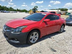 Nissan salvage cars for sale: 2011 Nissan Altima S