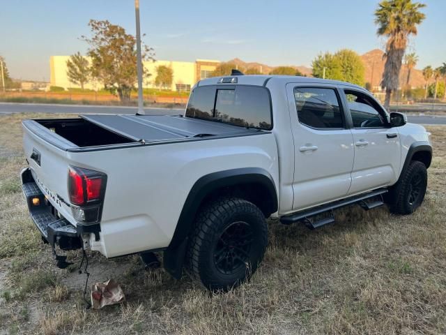 2021 Toyota Tacoma Double Cab