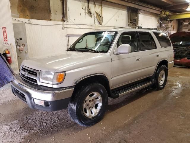 2000 Toyota 4runner SR5