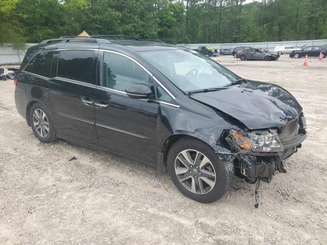 2016 Honda Odyssey Touring