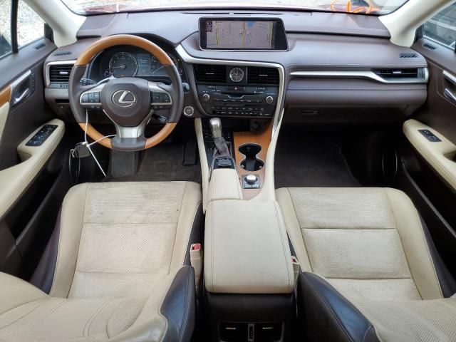 2017 Lexus RX 350 Base