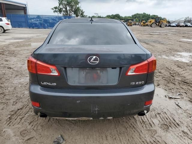 2009 Lexus IS 250