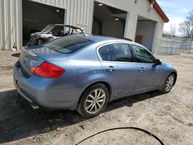 2007 Infiniti G35