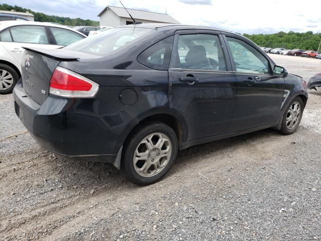 2008 Ford Focus SE