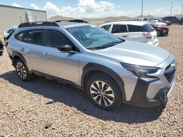 2023 Subaru Outback Limited XT