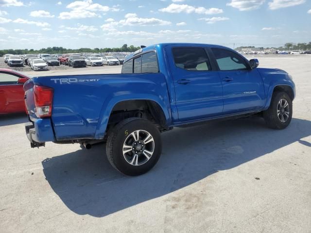 2016 Toyota Tacoma Double Cab