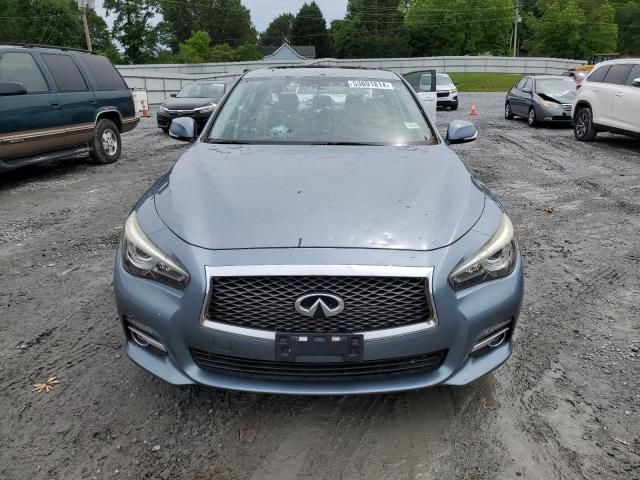 2017 Infiniti Q50 Premium