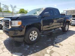 GMC Canyon salvage cars for sale: 2018 GMC Canyon