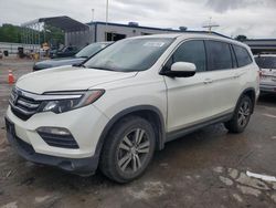 Vehiculos salvage en venta de Copart Lebanon, TN: 2016 Honda Pilot EXL